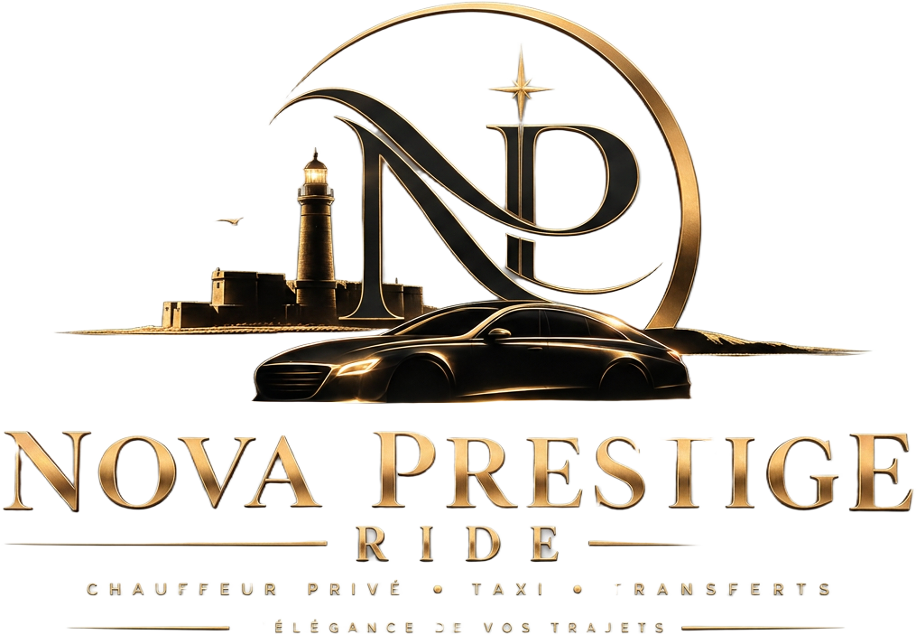 Nova Prestige Ride — Chauffeur privé, taxi, transferts