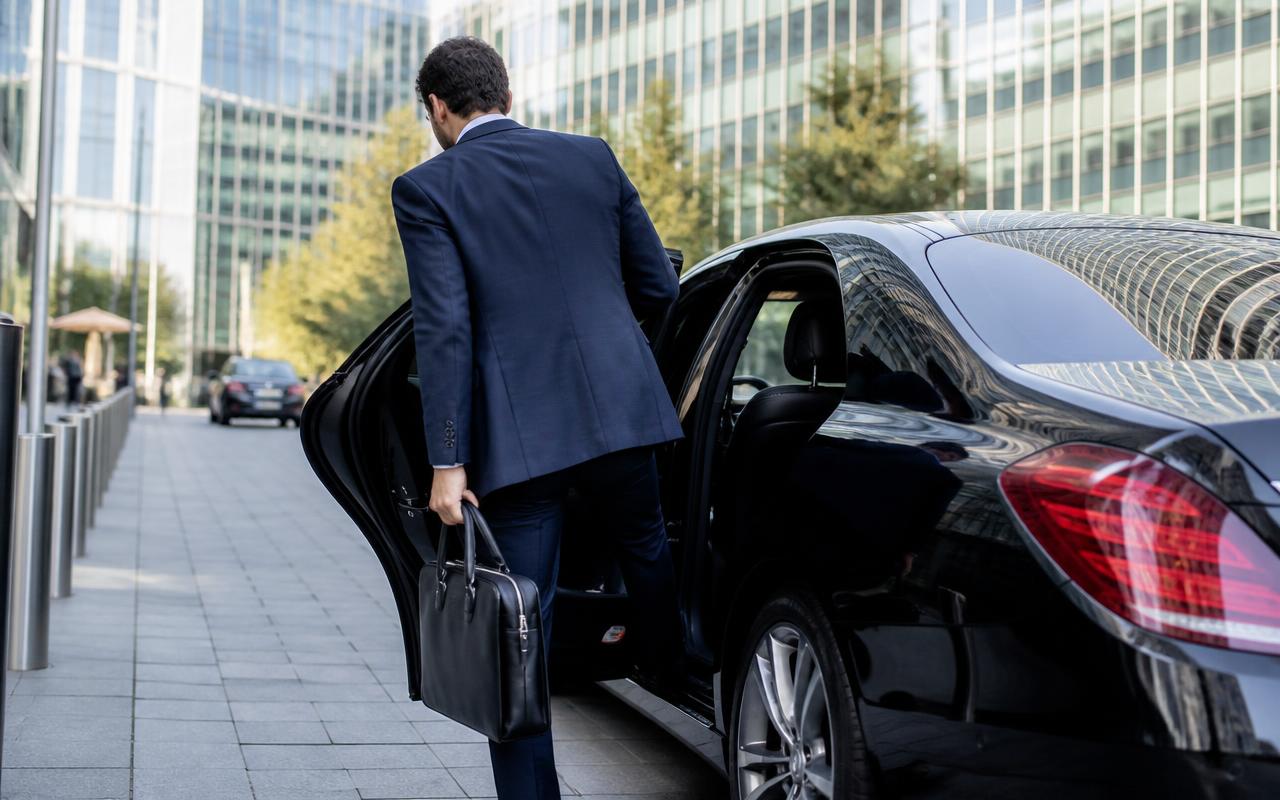 Taxi pour professionnels à Bordeaux : déplacements d'affaires simplifiés